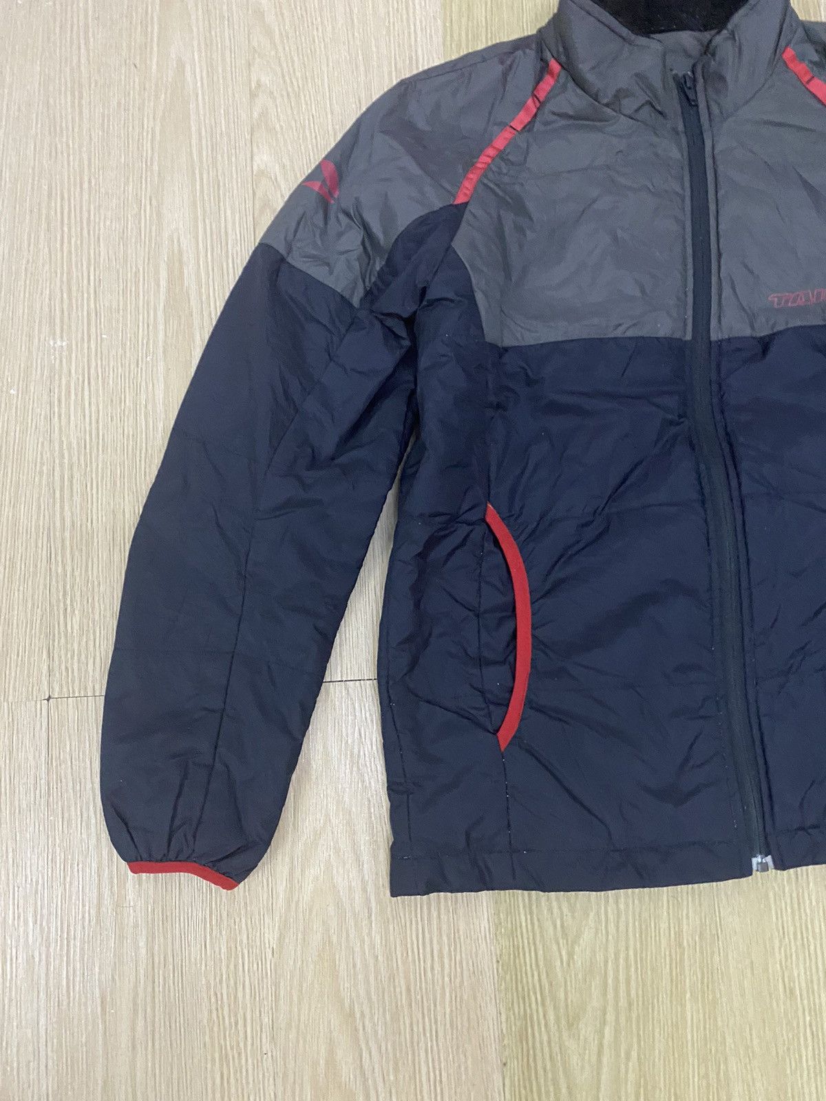Japanese Brand Taichi light puffer jacket Size US M / EU 48-50 / 2 - 3 Thumbnail