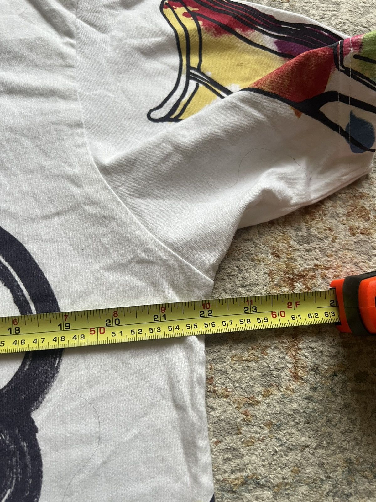 Uniqlo Rare NWT Uniqlo UTGP 2015 Star Wars NIGO Prize AOP Tee XL Size US XL / EU 56 / 4 - 10 Thumbnail
