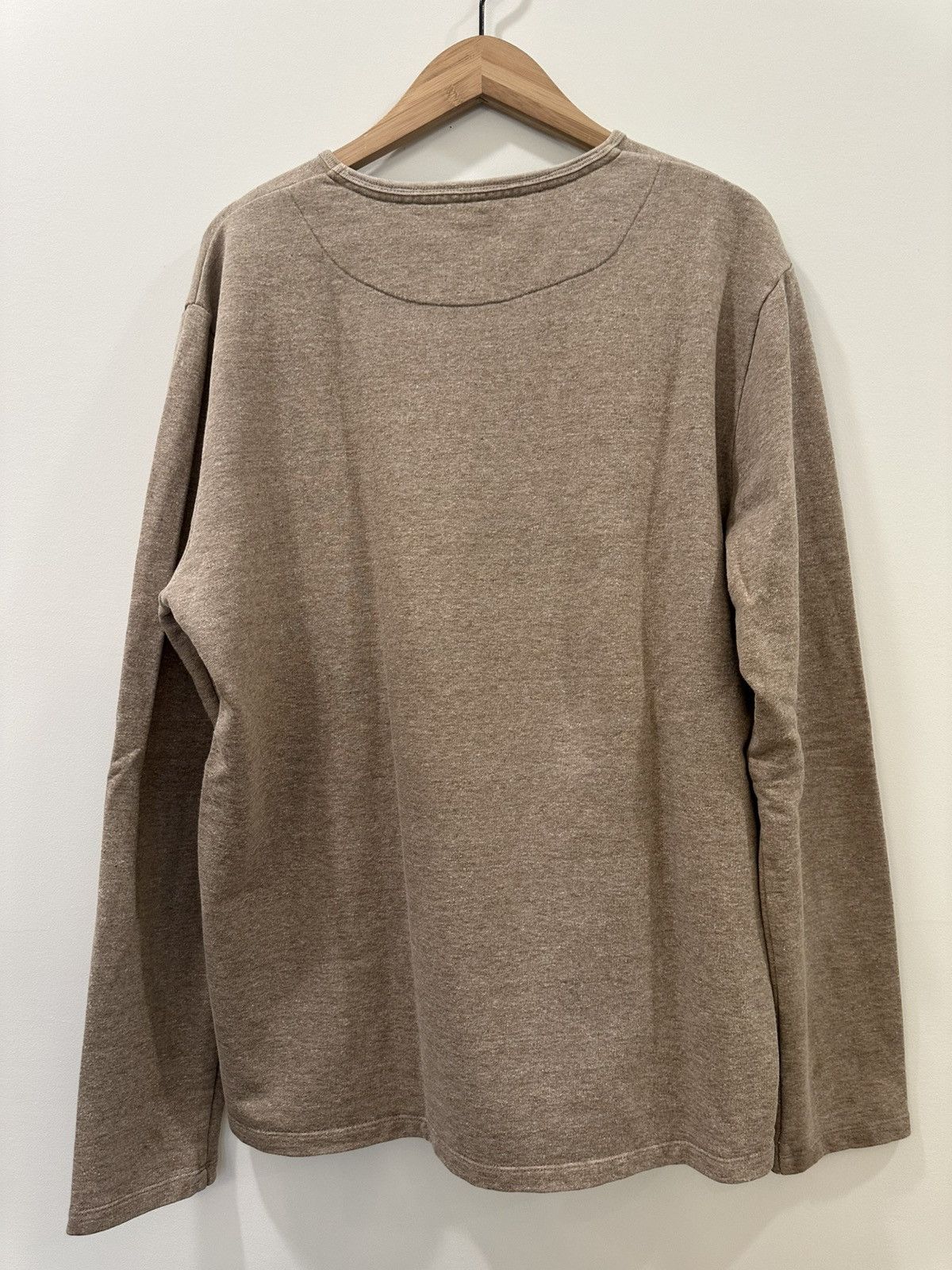 Wilson & Willy's Wilson & Willys Tan Longsleeve Size XL Size US XL / EU 56 / 4 - 6 Thumbnail