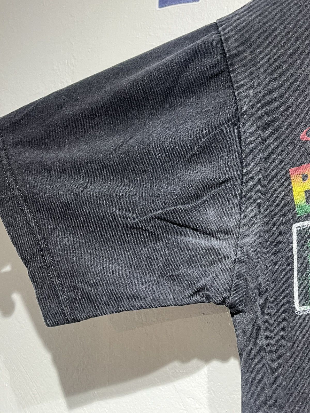 Bob Marley × Rap Tees × Vintage Vintage Y2k Bob Marley Rap tee Size US M / EU 48-50 / 2 - 7 Thumbnail