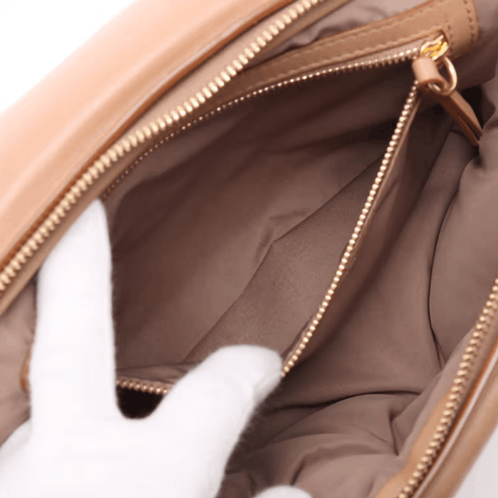 Maison Margiela Glam Slam Leather Shoulder Bag Size ONE SIZE - 7 Thumbnail