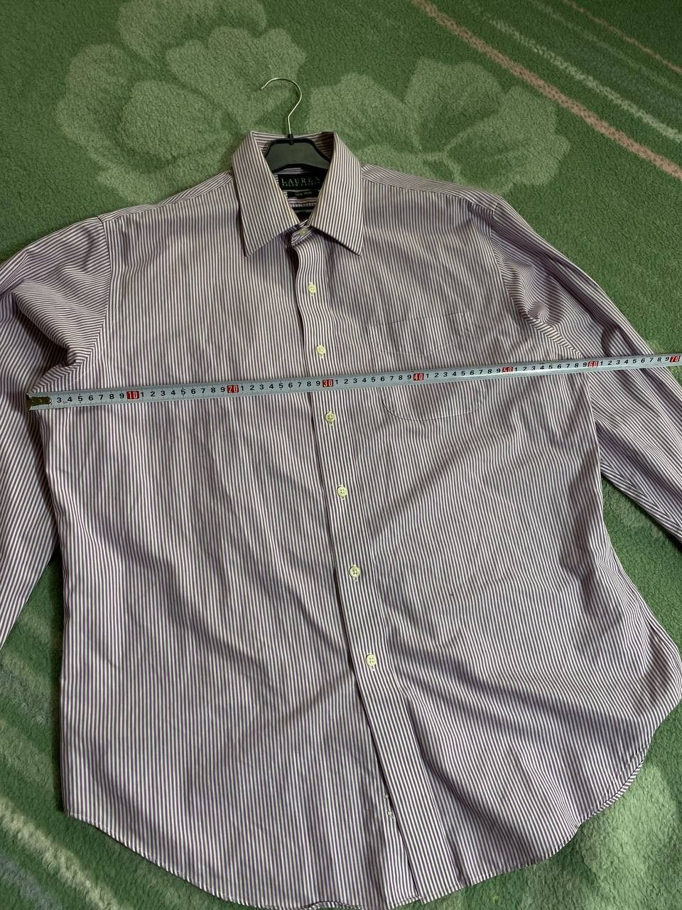 Polo Ralph Lauren Vintage Polo Ralph Lauren striped Checkered Button Up Shirt Size US XXL / EU 58 / 5 - 11 Thumbnail