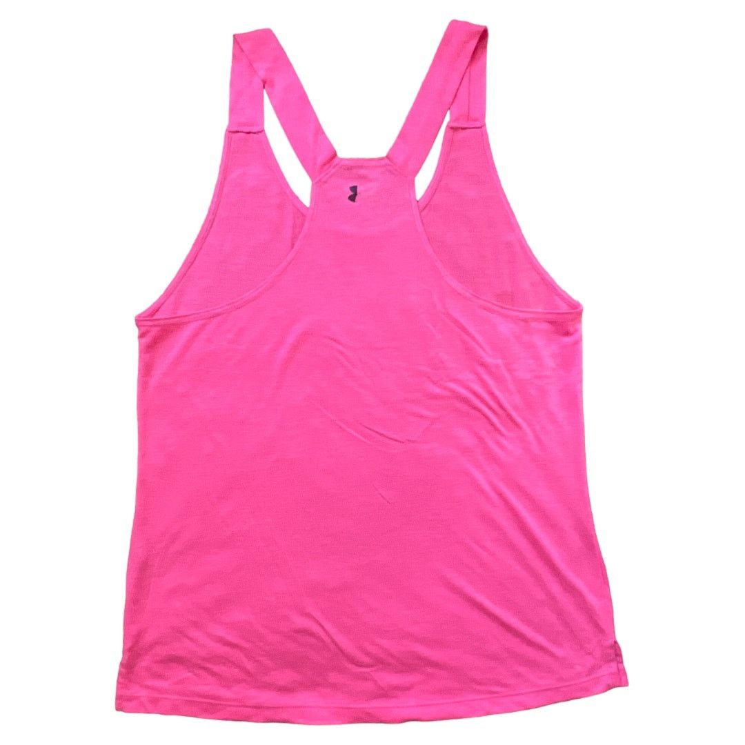 Under Armour Under Armour Pink Tank Top, M Size M / US 6-8 / IT 42-44 - 3 Thumbnail
