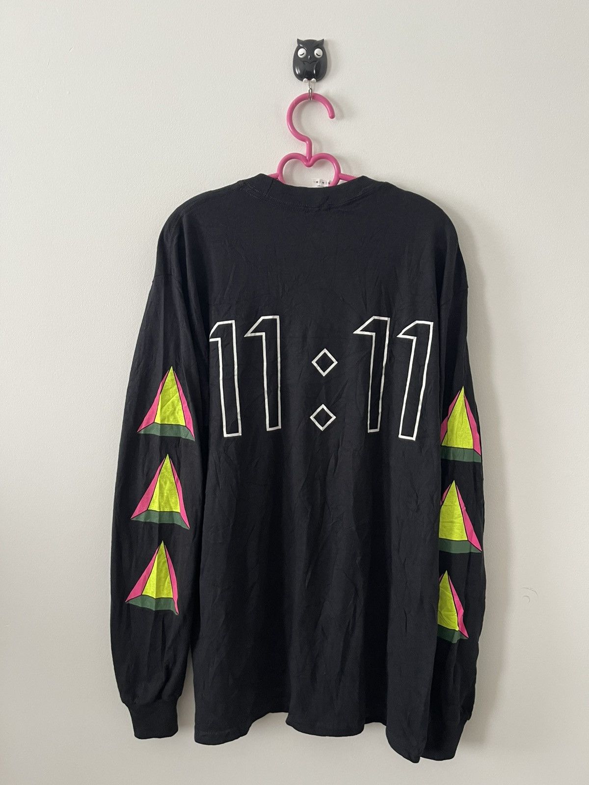 Rap Tees Rare MALUMA 11:11 Album Tour Hip Hop Rap Tee Size US M / EU 48-50 / 2 - 4 Thumbnail