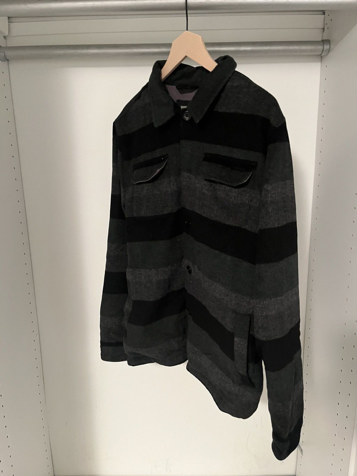 O'Neill O'Neill Plaid Light Jacket Size US M / EU 48-50 / 2 - 1 Thumbnail