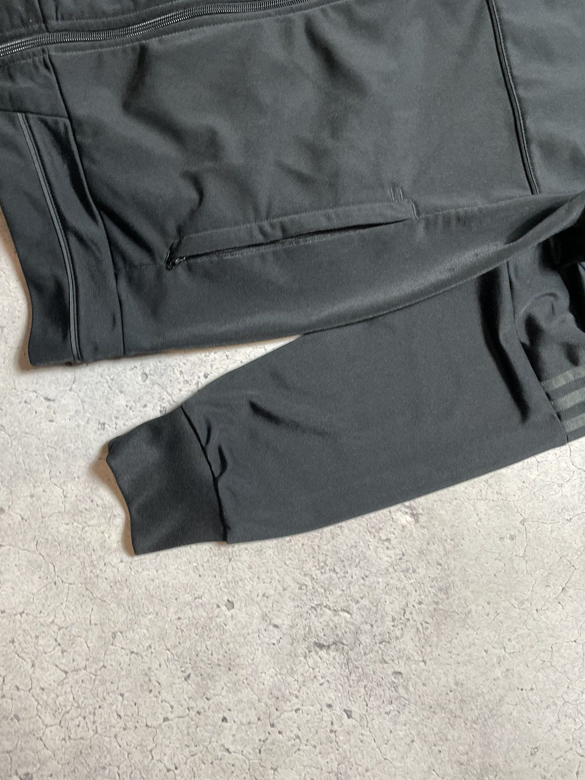 Adidas Vintage Football Track Suit Adidas Real Madrid Pants Jacket Size US M / EU 48-50 / 2 - 7 Thumbnail