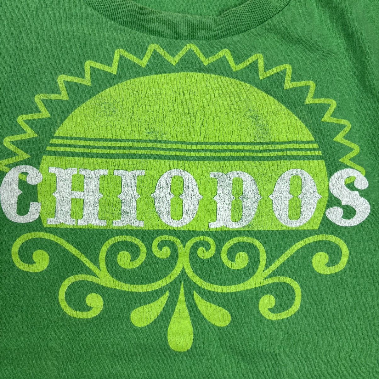 Band Tees Original vintage Chiodos – Early 2000’s Size US XL / EU 56 / 4 - 3 Thumbnail