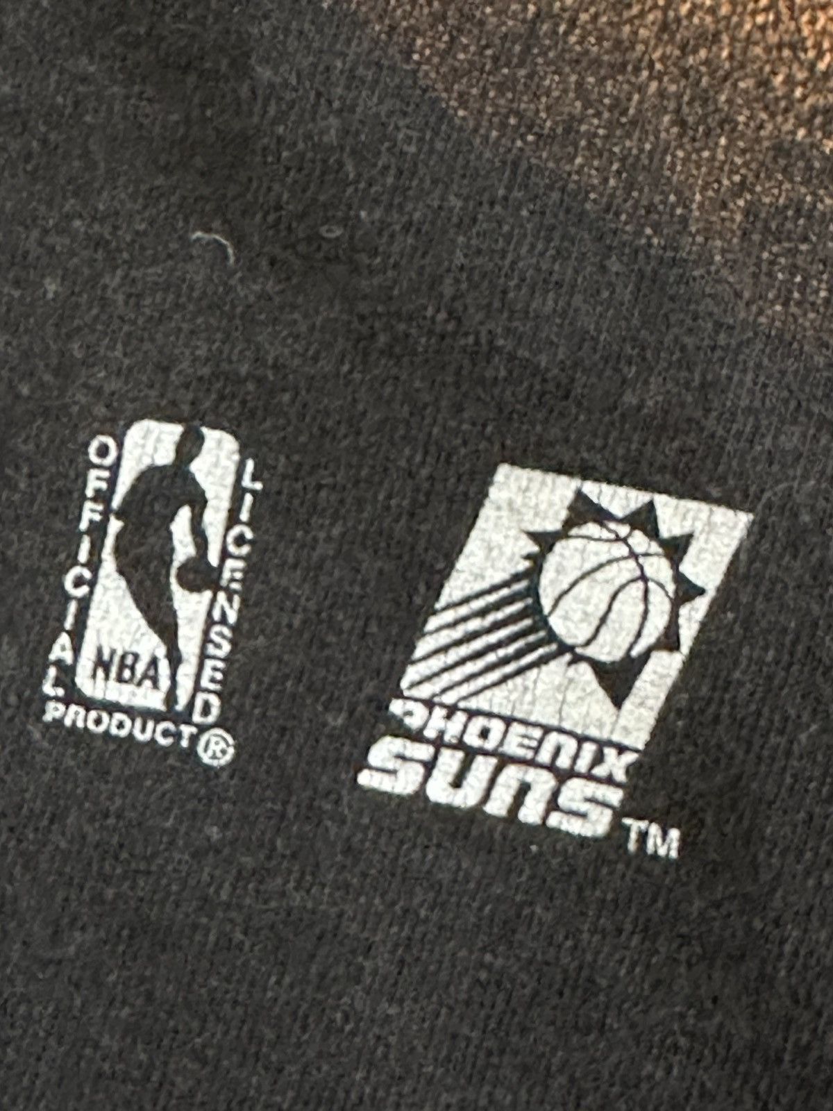 NBA × Vintage Vintage phoenix suns tee Size US L / EU 52-54 / 3 - 2 Thumbnail