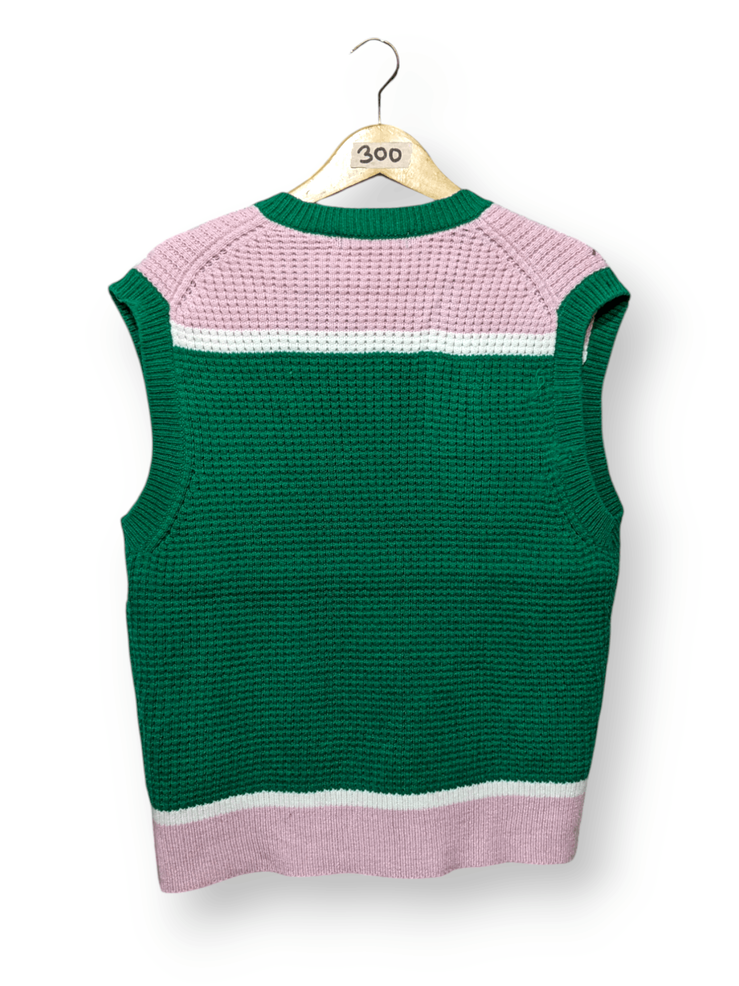 Marni × Uniqlo Uniqlo Marni Popcorn Knitwear Sleeve Less Size US XXL / EU 58 / 5 - 4 Thumbnail