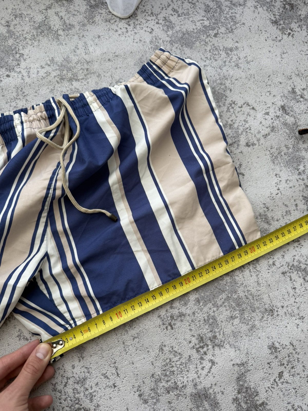 Dolce & Gabbana Dolce & Gabbana Swimwear Shorts Size in Fact M Size US 32 / EU 48 - 10 Thumbnail