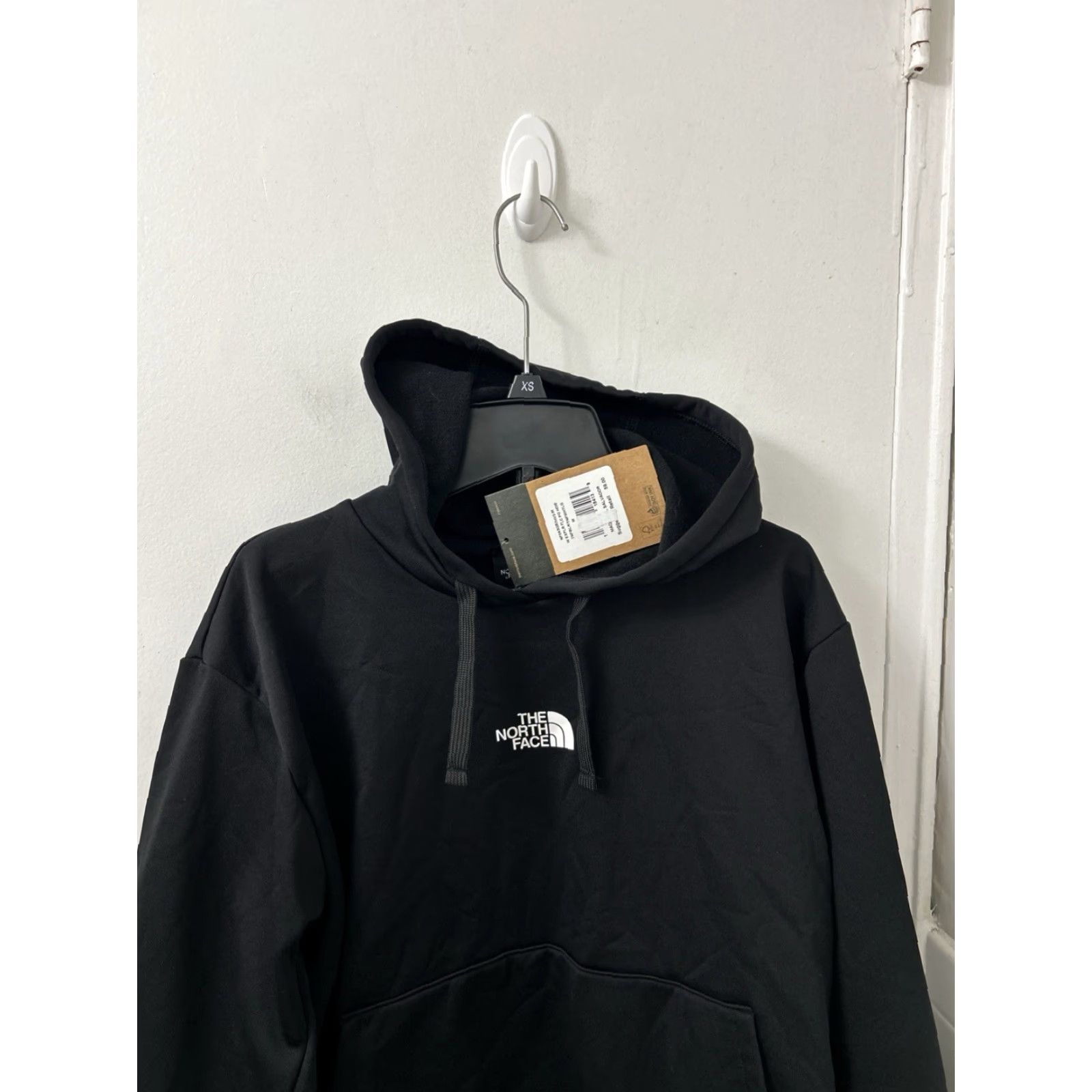 The North Face The North Face Hoodie Womens M Black Exploration Fleece Pullover NWT MSRP 59 Size M / US 6-8 / IT 42-44 - 2 Thumbnail