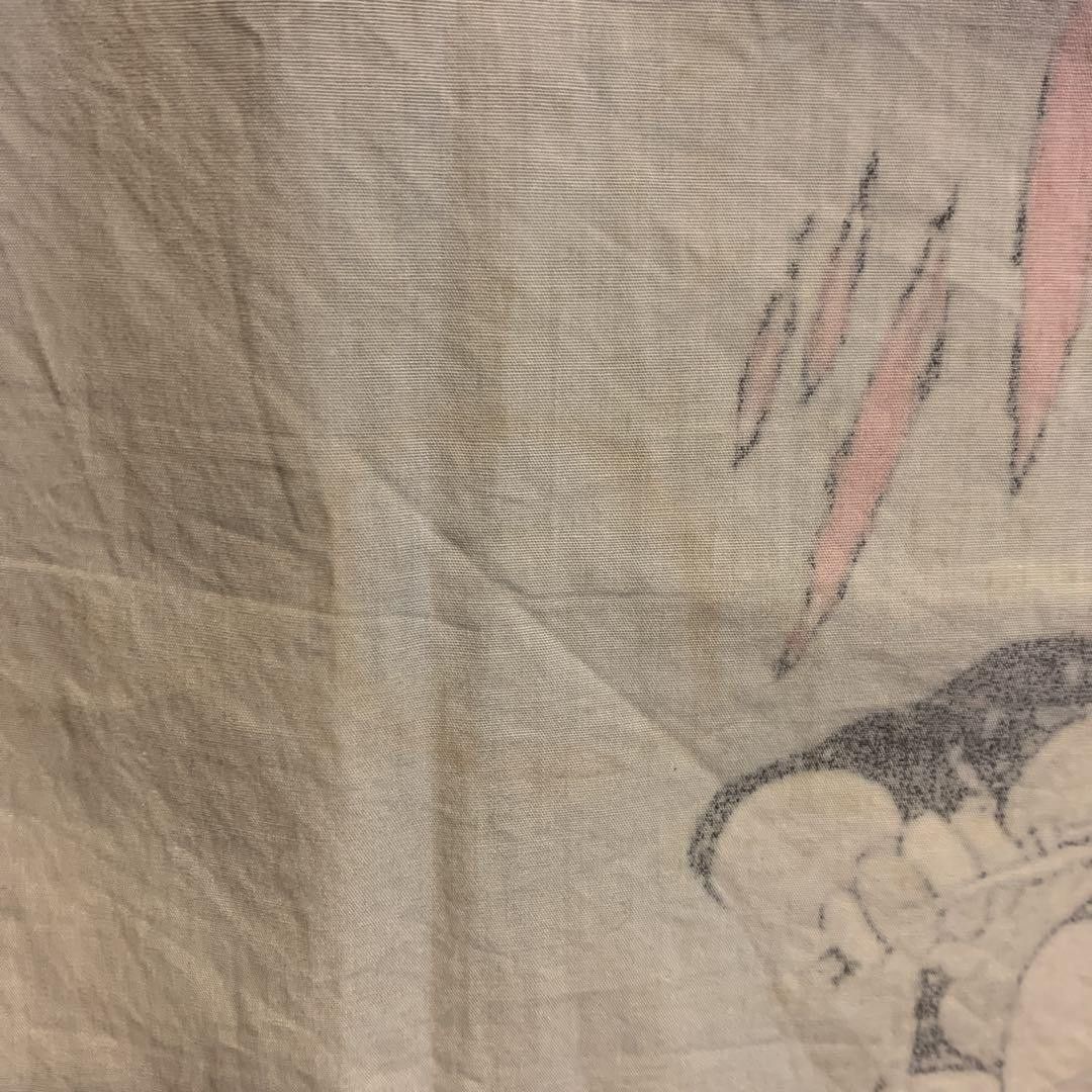 Yohji Yamamoto Yohji Yamamoto Kamen Rider 07SS Handkerchief Size ONE SIZE - 7 Thumbnail
