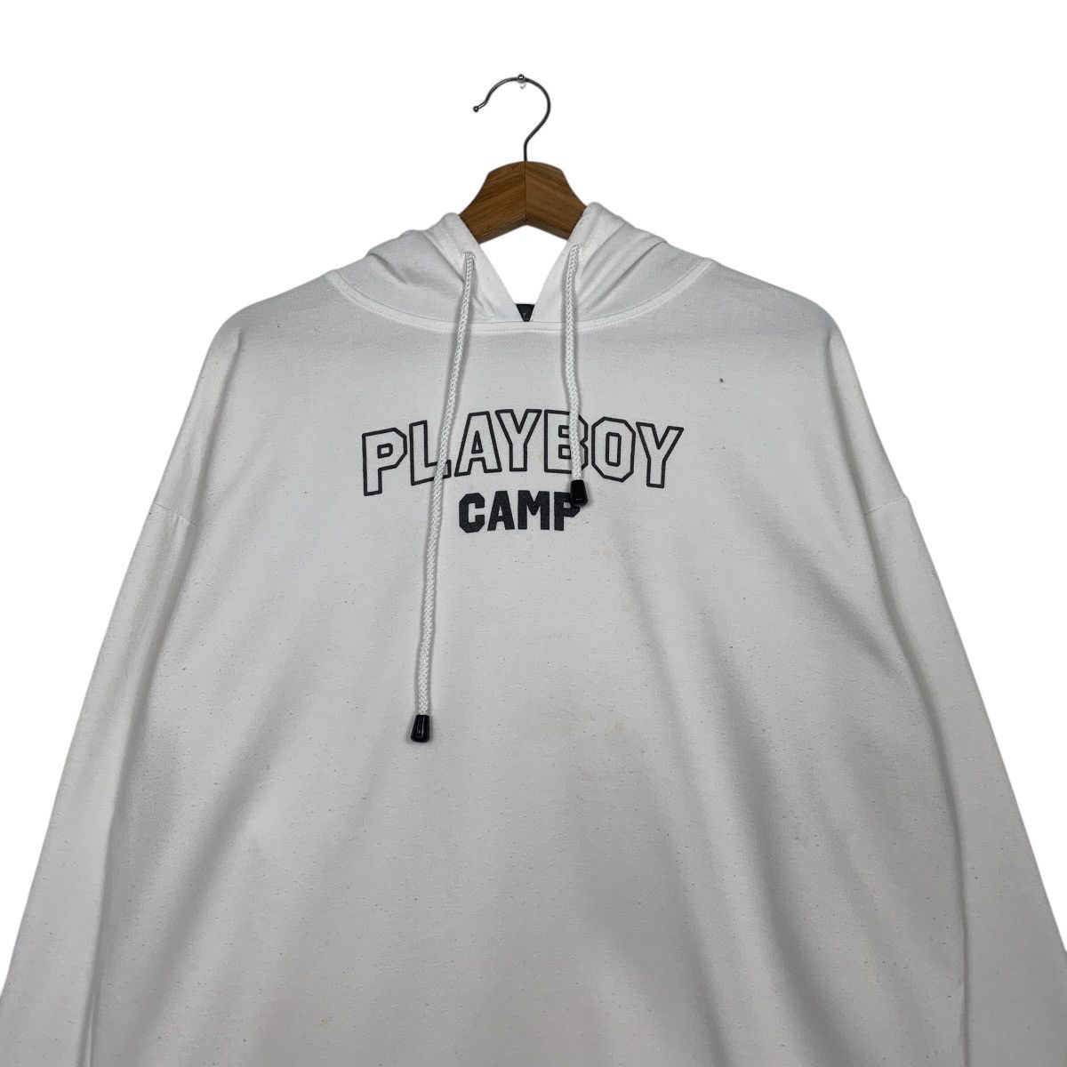 Playboy Playboy Camp Pullover Hoodie Size US M / EU 48-50 / 2 - 11 Thumbnail