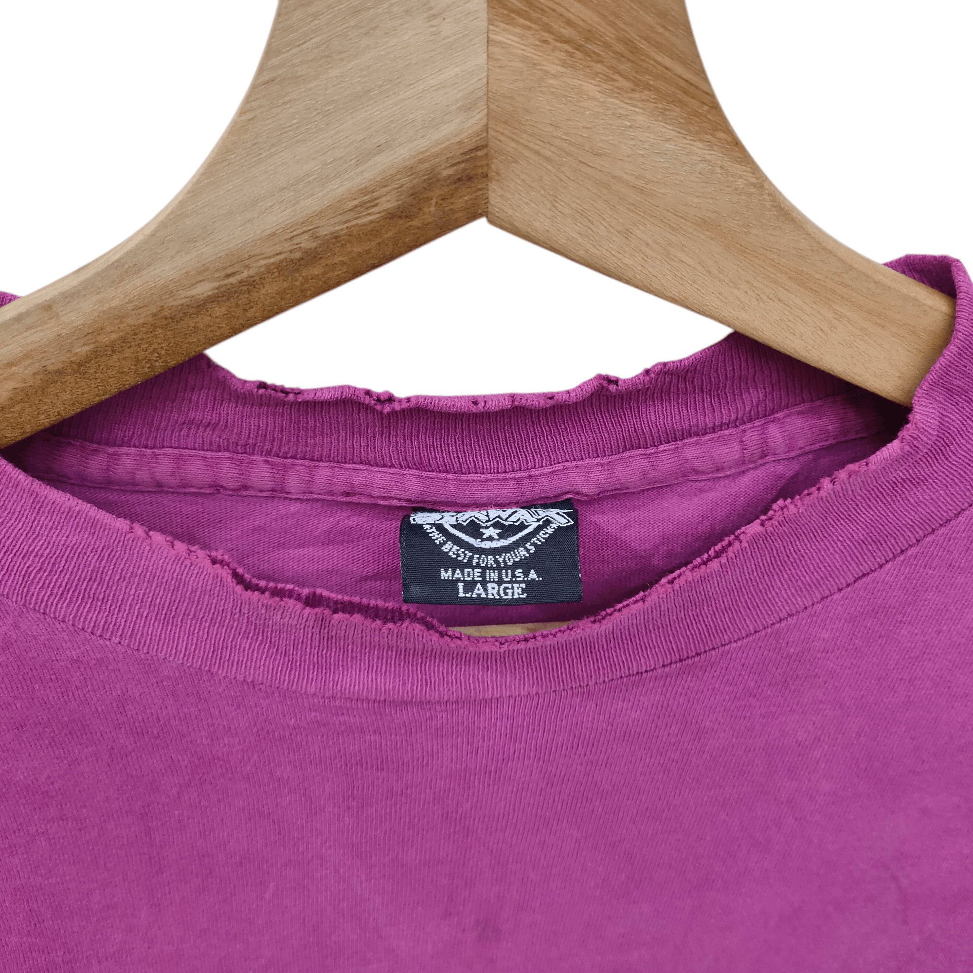 Sex Skateboards Distressed Mr. Zogs Sex Wax Single Stitch Purple Surf Skate Size US L / EU 52-54 / 3 - 9 Thumbnail