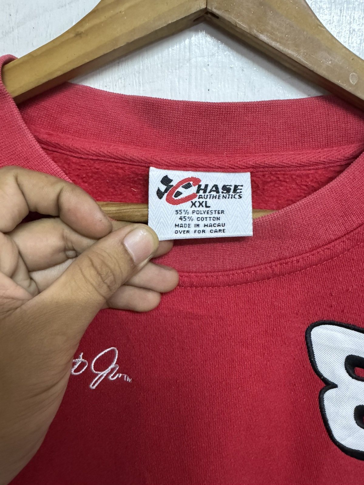 Budweiser × Vintage Vintage Nascar Budweiser Size US XXL / EU 58 / 5 - 5 Thumbnail