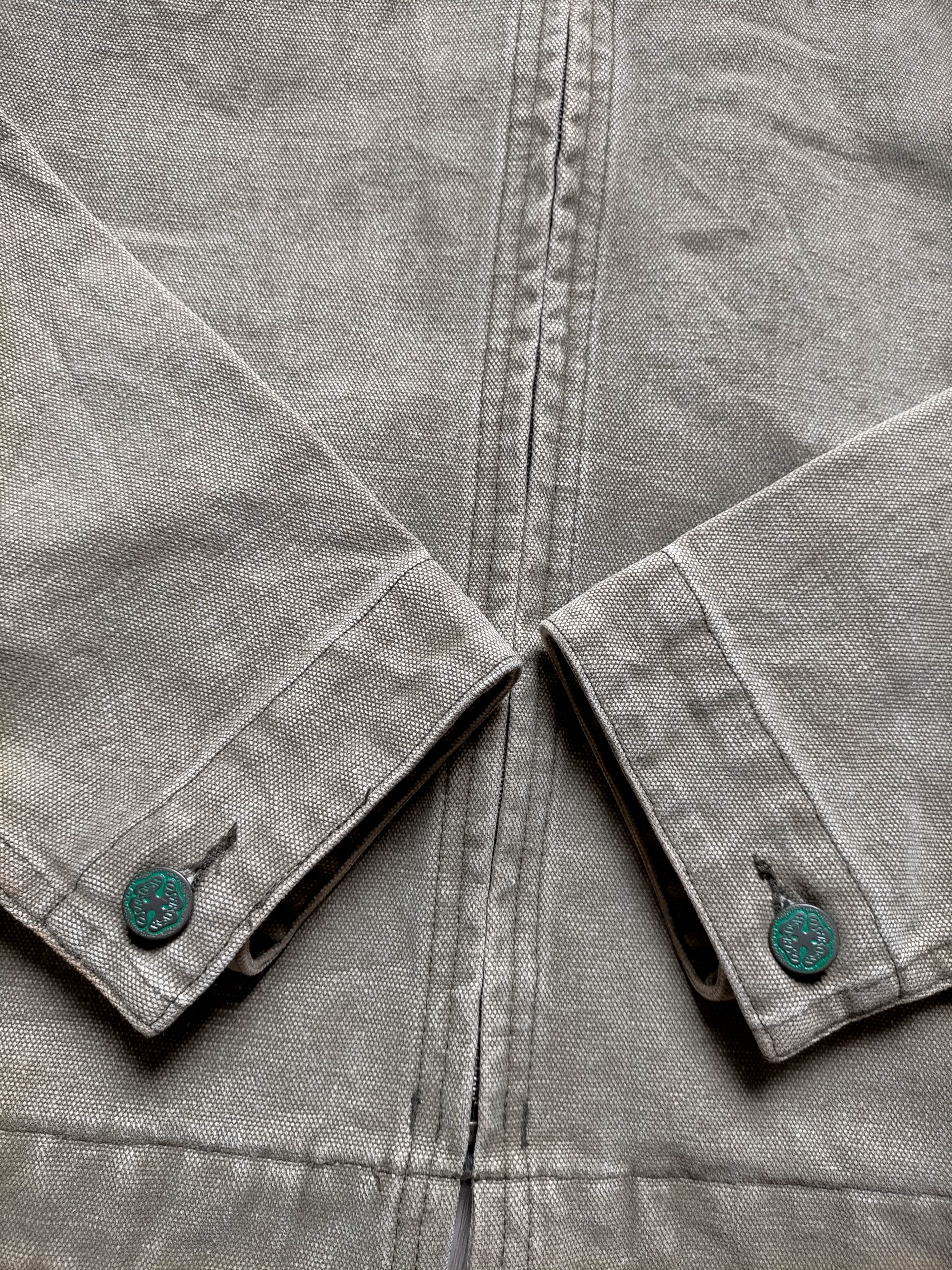 Oshkosh Vintage 90s Osh Kosh Japan Denim Jacket Size US L / EU 52-54 / 3 - 10 Thumbnail