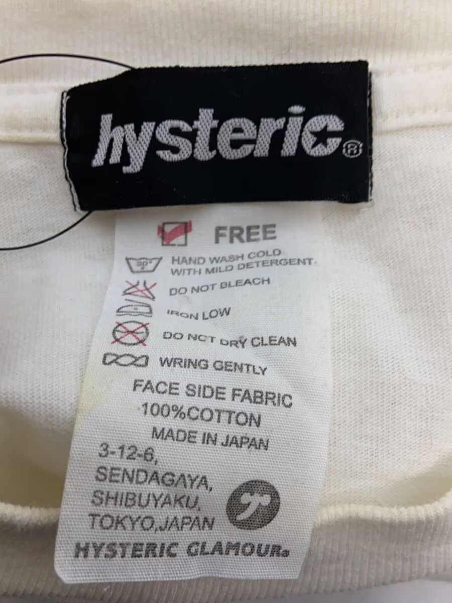 Hysteric Glamour 90s Electric Dream Long Sleeve Tee Size US S / EU 44-46 / 1 - 6 Thumbnail