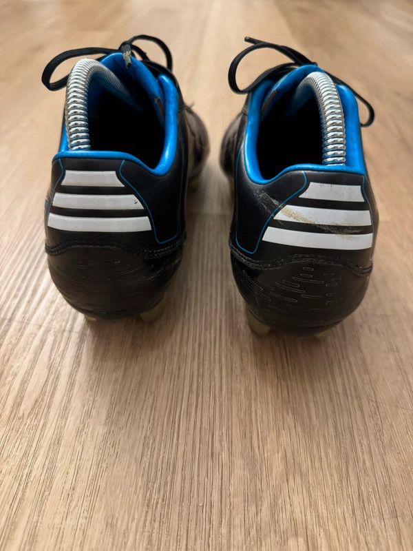 Adidas Adidas F30 TRX FG Vintage Football Soccer size 41 1/3 boots Size US 8 / EU 41 - 8 Thumbnail