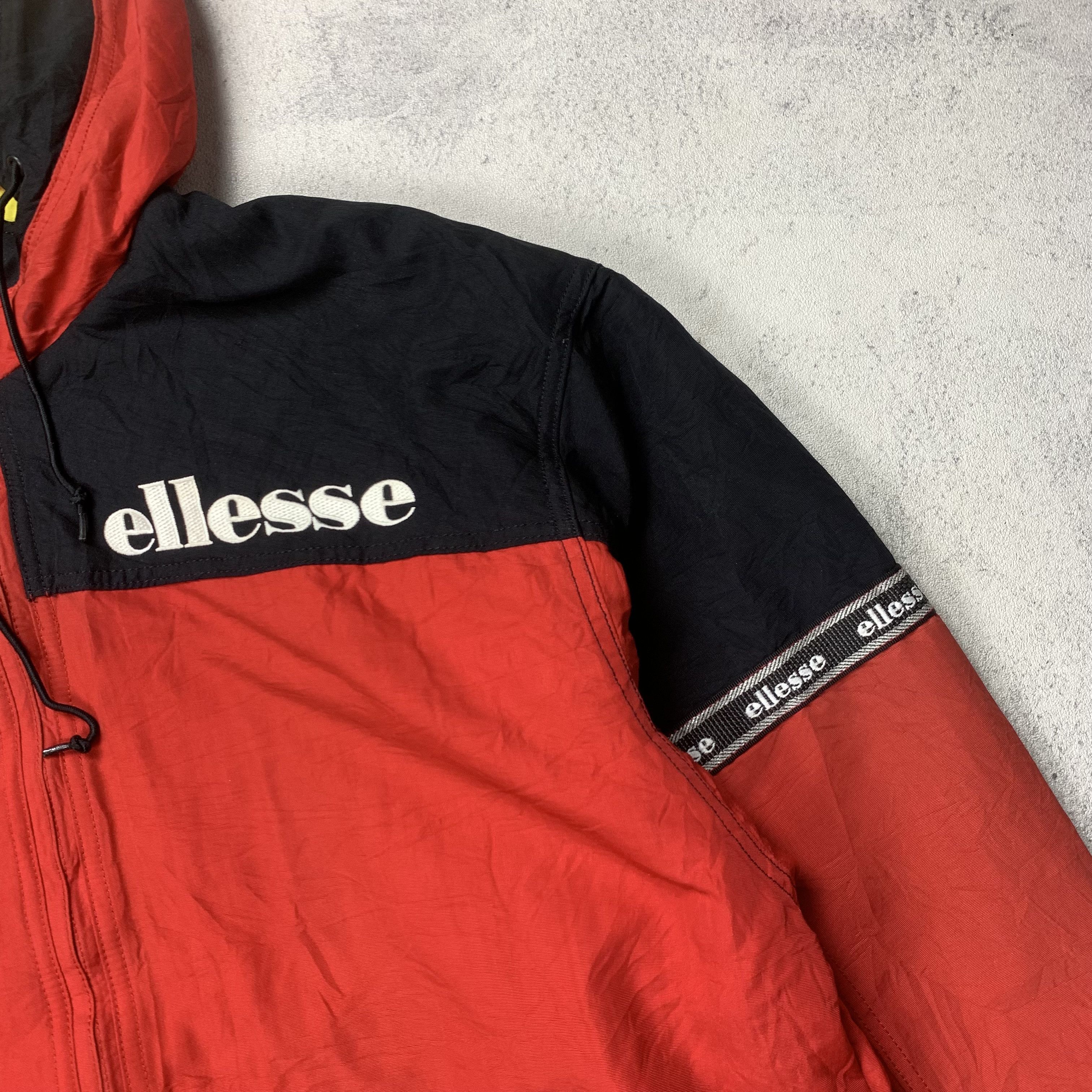 Ellesse Vintage Ellesse Ski Jacket Size US L / EU 52-54 / 3 - 4 Thumbnail