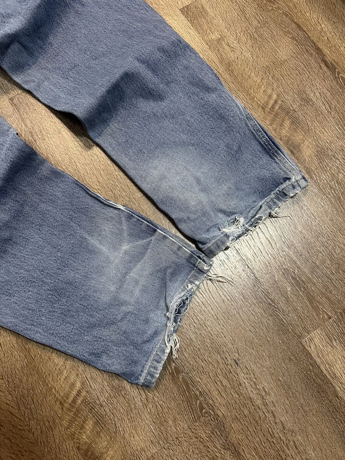 Southpole × Vintage Vintage South Pole Baggy Jeans Y2K Size US 30 / EU 46 - 2 Thumbnail