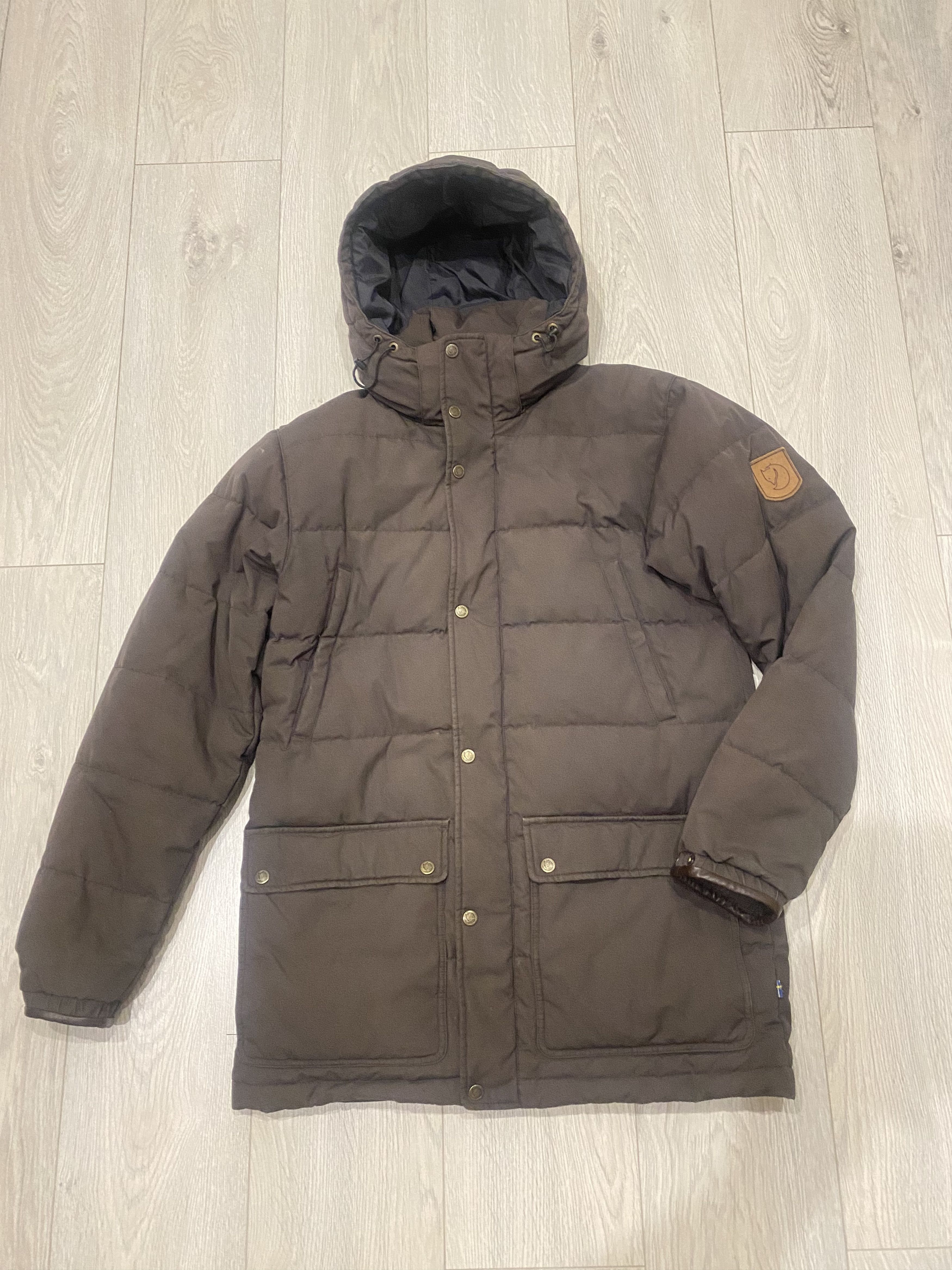 Fjallraven Ovik Down Parka