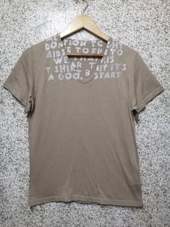 Men's Maison Margiela T Shirts | Margiela Shirts | Grailed