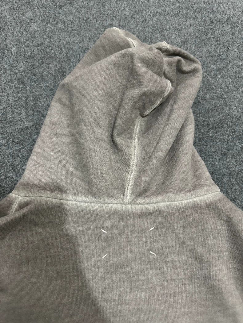 Maison Margiela Maison Margiela Portrait, wash, make old, pullover, hoodie Size US M / EU 48-50 / 2 - 3 Thumbnail