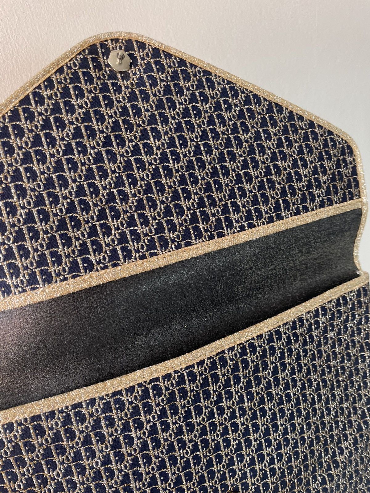 Dior Vintage Dior clutch Size ONE SIZE - 10 Thumbnail