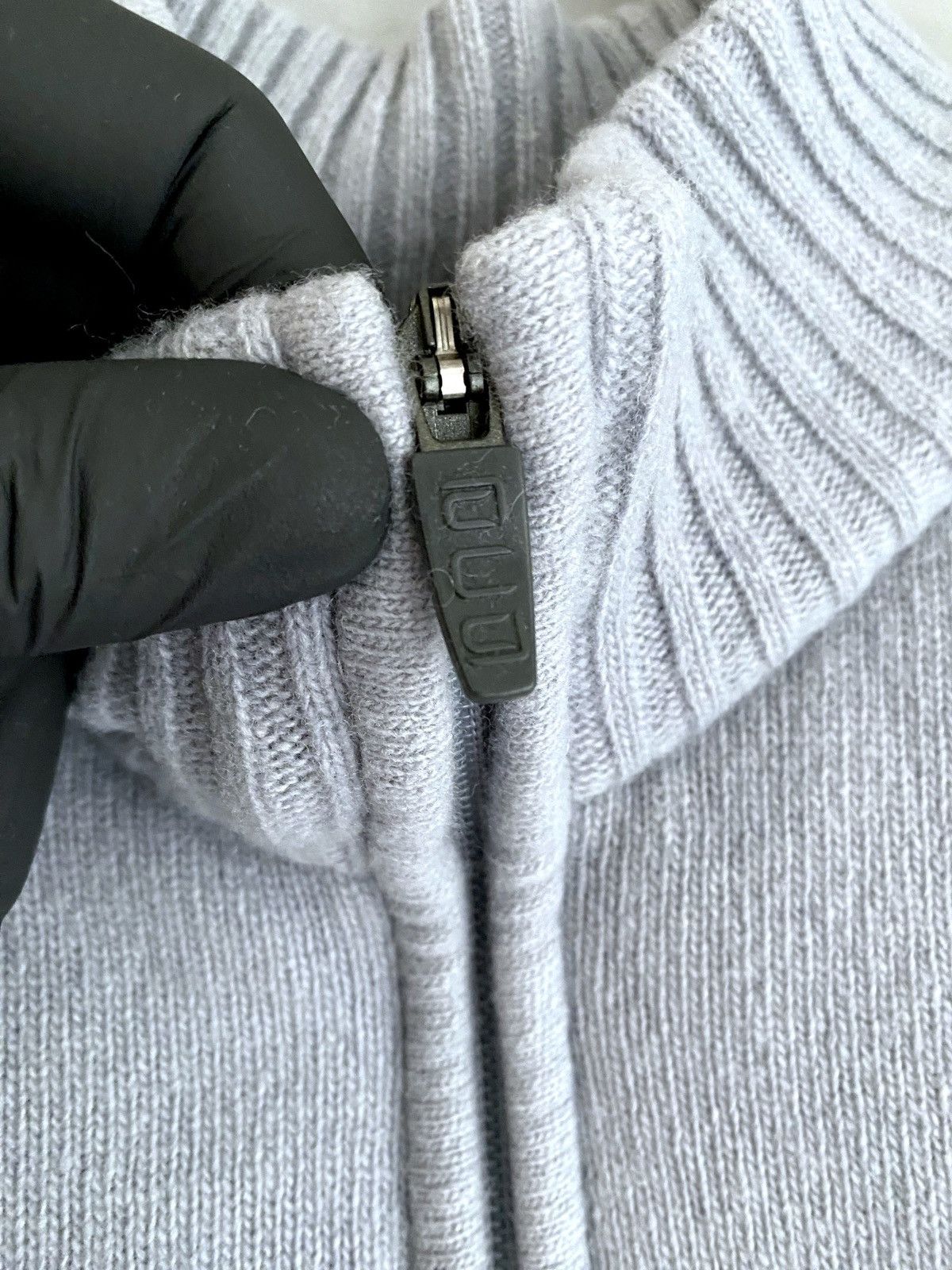 Nike ACG × Vintage Nike ACG Vintage Men’s Wool Sweater 1/4 Zip, Size L Size US L / EU 52-54 / 3 - 6 Thumbnail