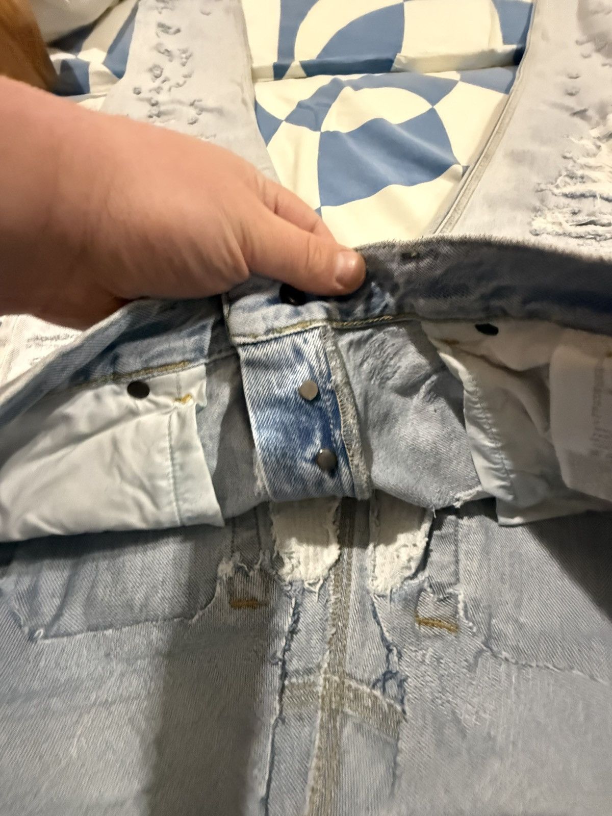 Diesel Very nice Size US 33 - 5 Thumbnail