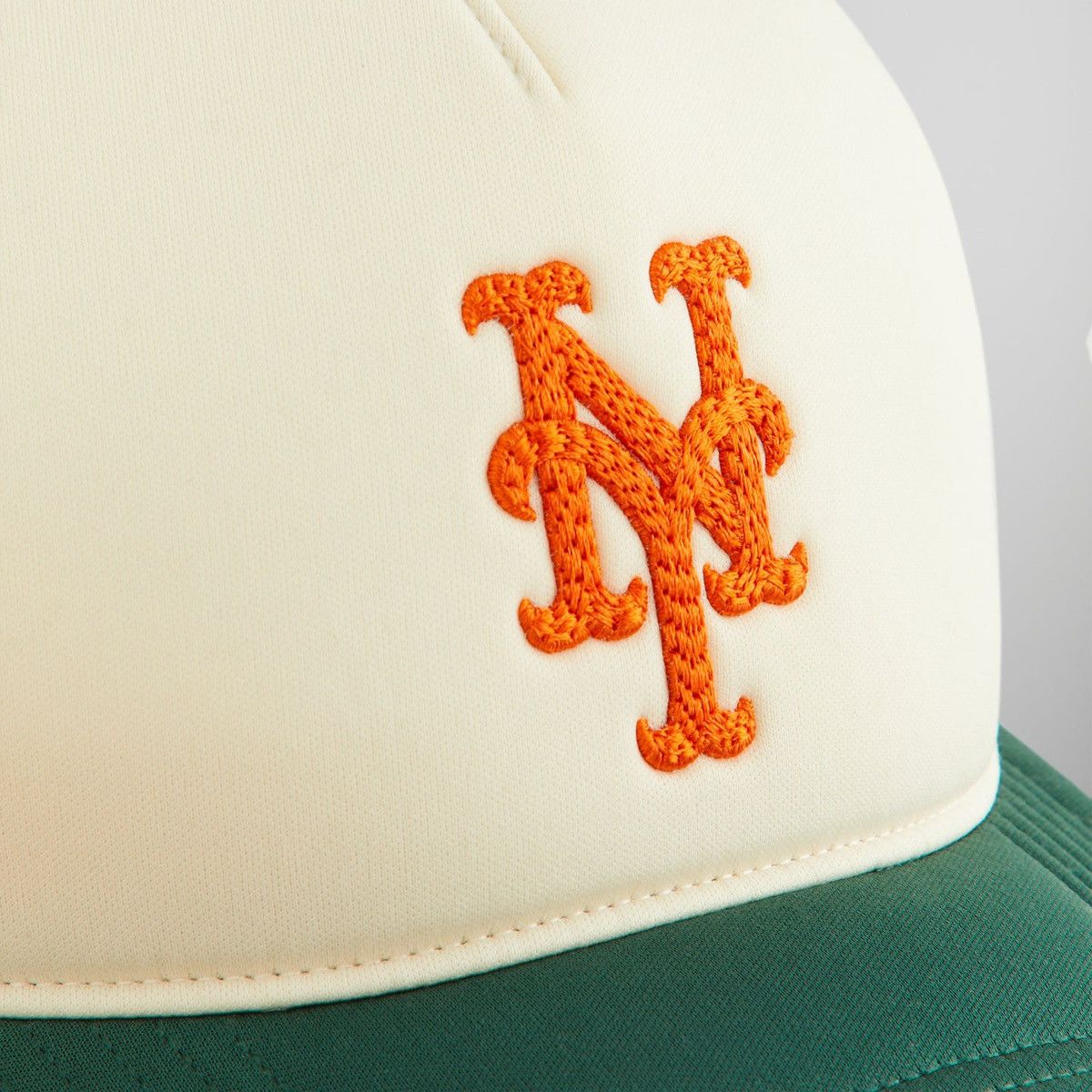 Kith Kith & '47 for the Brooklyn Museum New York Mets Trucker Hat Size ONE SIZE - 4 Thumbnail