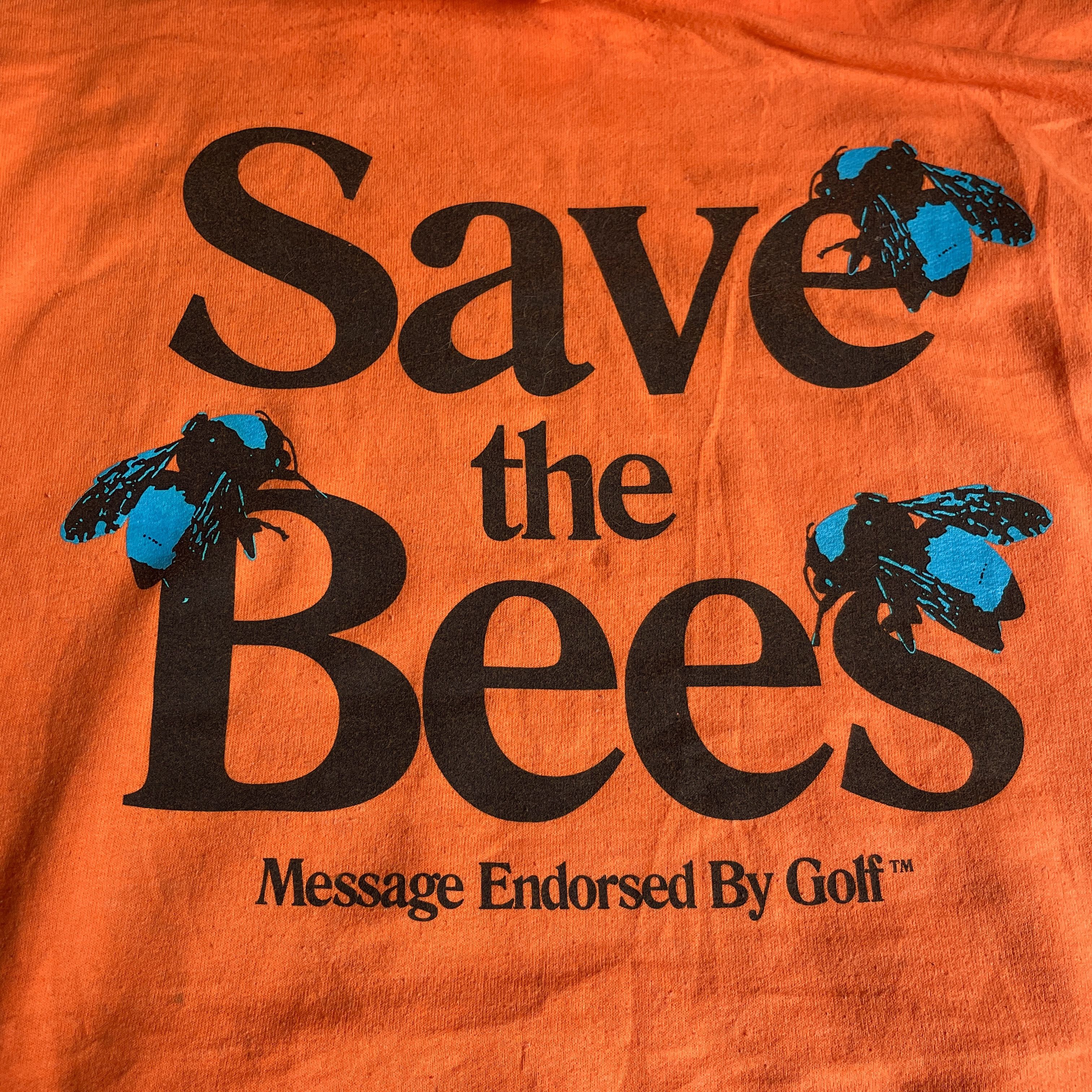 Golf Wang Golf Wang Save The Bees Hoodie Flower Boy Era Size US L / EU 52-54 / 3 - 4 Thumbnail