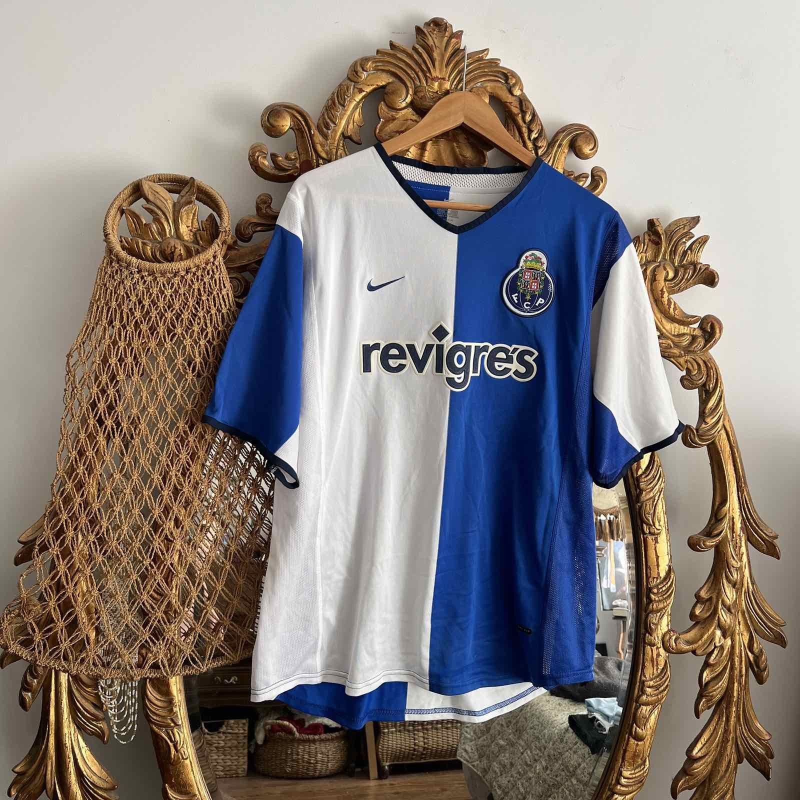 Y2K ヴィンテージ　08-09 FC Porto Portugal NIKE Y2K ヴィンテージ 08-09 FC Porto Portugal NIKE - メルカリ