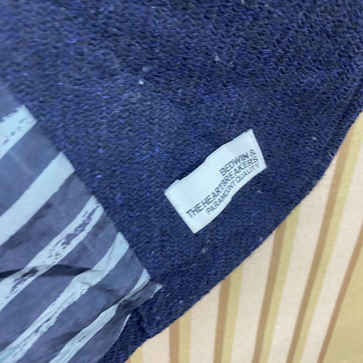 Harris Tweed Harris Tweed X Bedwin Size US M / EU 48-50 / 2 - 8 Thumbnail