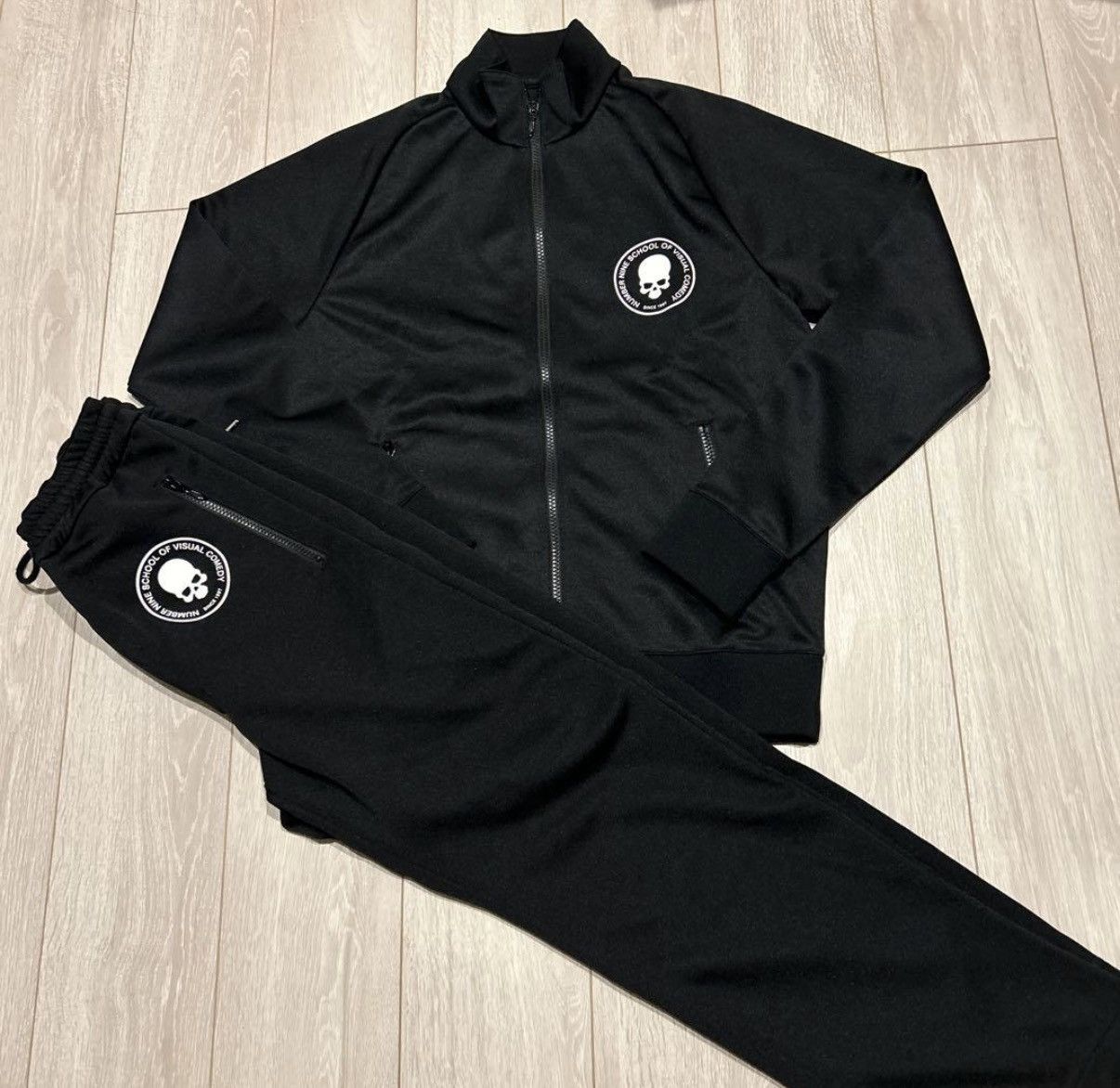 NUMBER (N)INE ナンバーナイン ノアール期ジャケットソロイスト宮下 Pre-owned Number N Ine X Takahiromiyashita The Soloist Grail