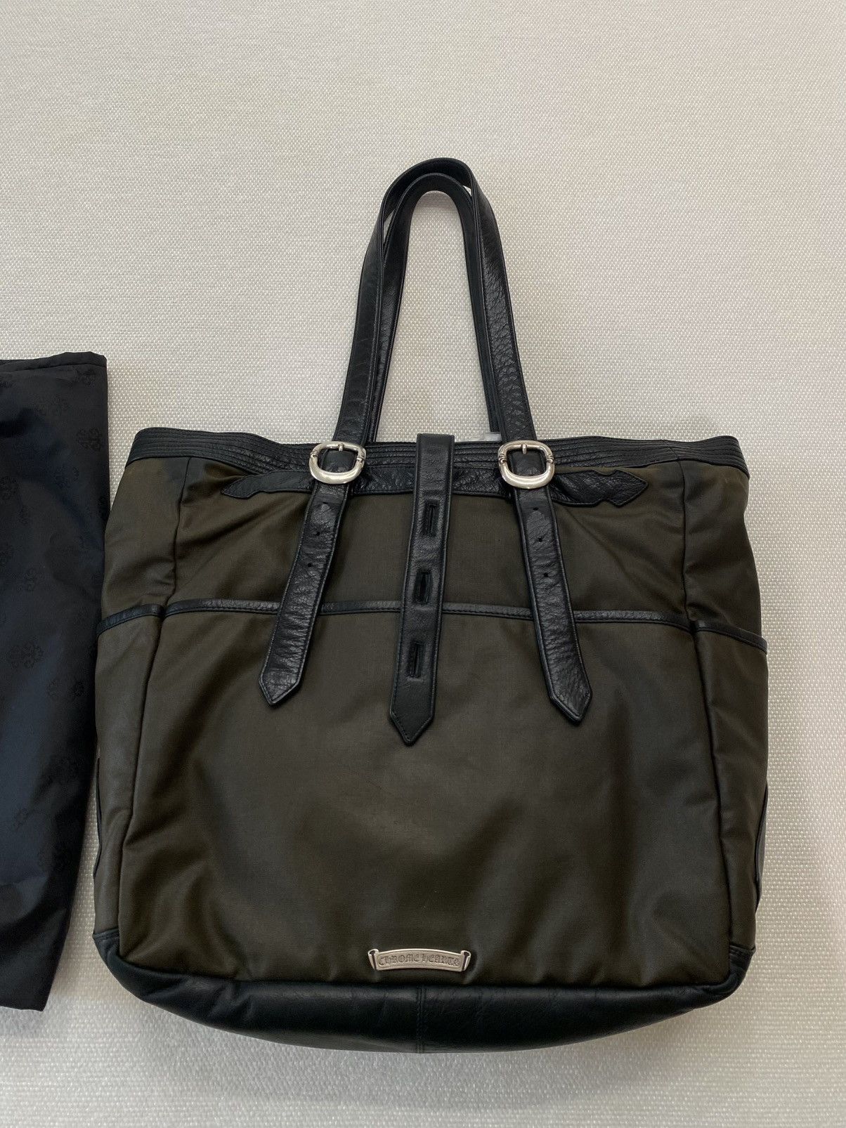 Chrome Hearts Chrome Hearts Gunslinger Tote Bag Size ONE SIZE - 5 Thumbnail