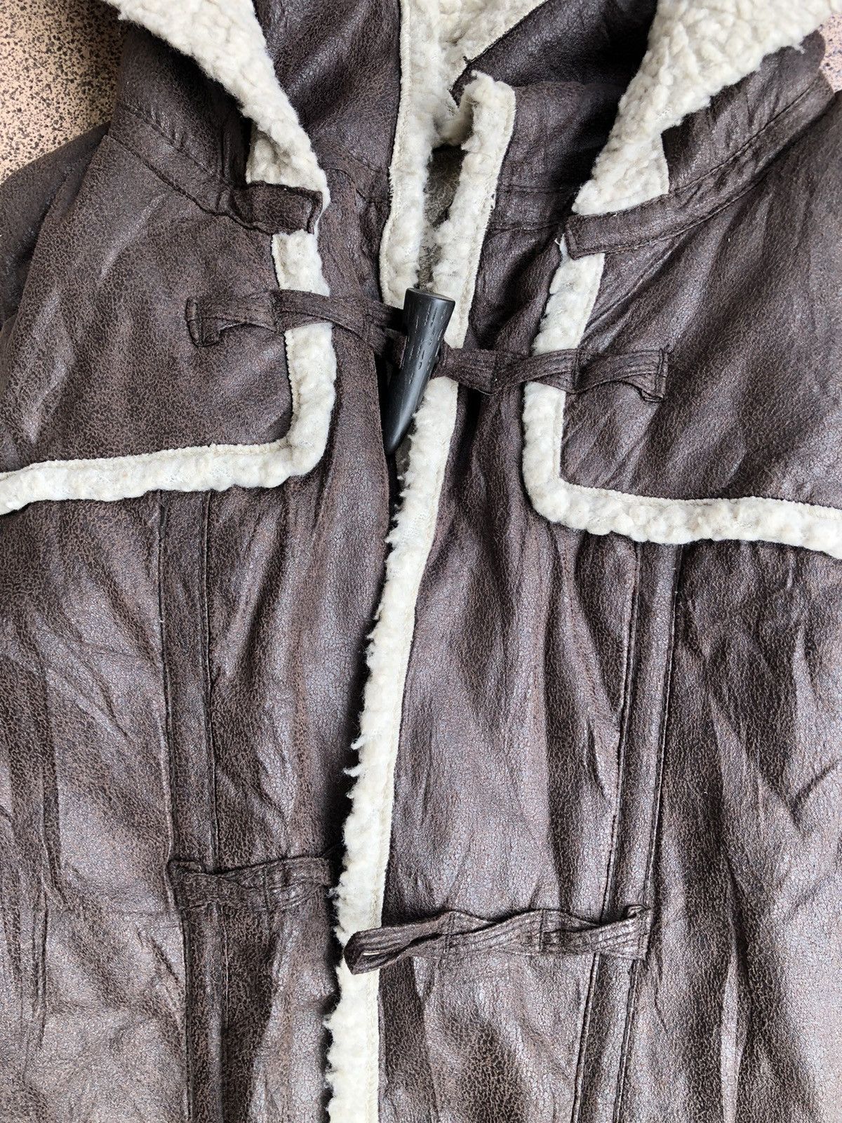 GOA G.O.A Parka Fleece Jacket Size US M / EU 48-50 / 2 - 7 Thumbnail