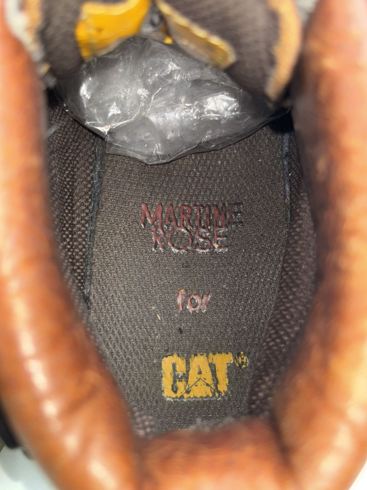 Caterpillar × Martine Rose Martine Rose for CAT ‘Colorado’ Boots Size US 8 / EU 41 - 4 Thumbnail