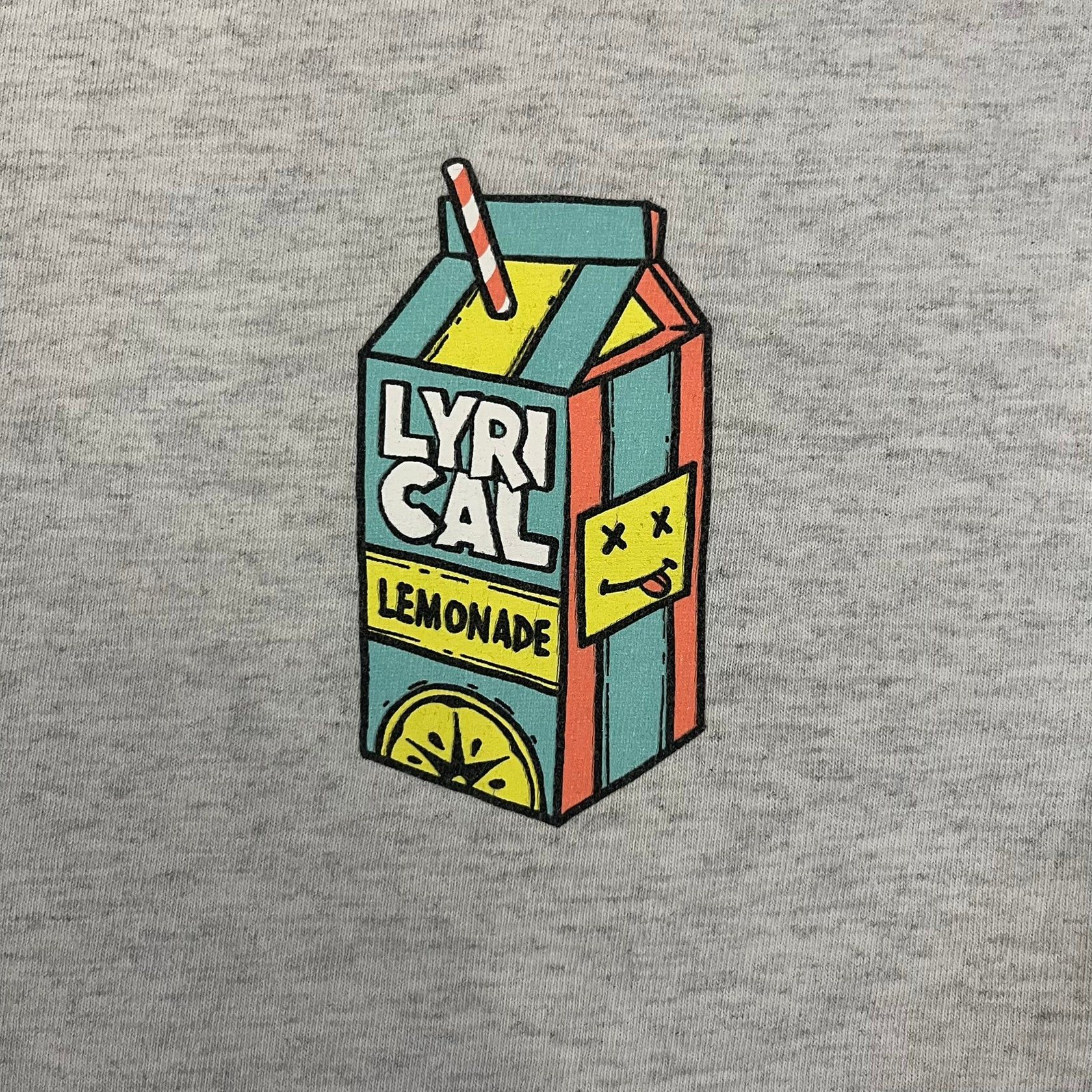 Lyrical Lemonade Lyrical Lemonade Everyday Essentials Gray Tee Size US M / EU 48-50 / 2 - 4 Thumbnail