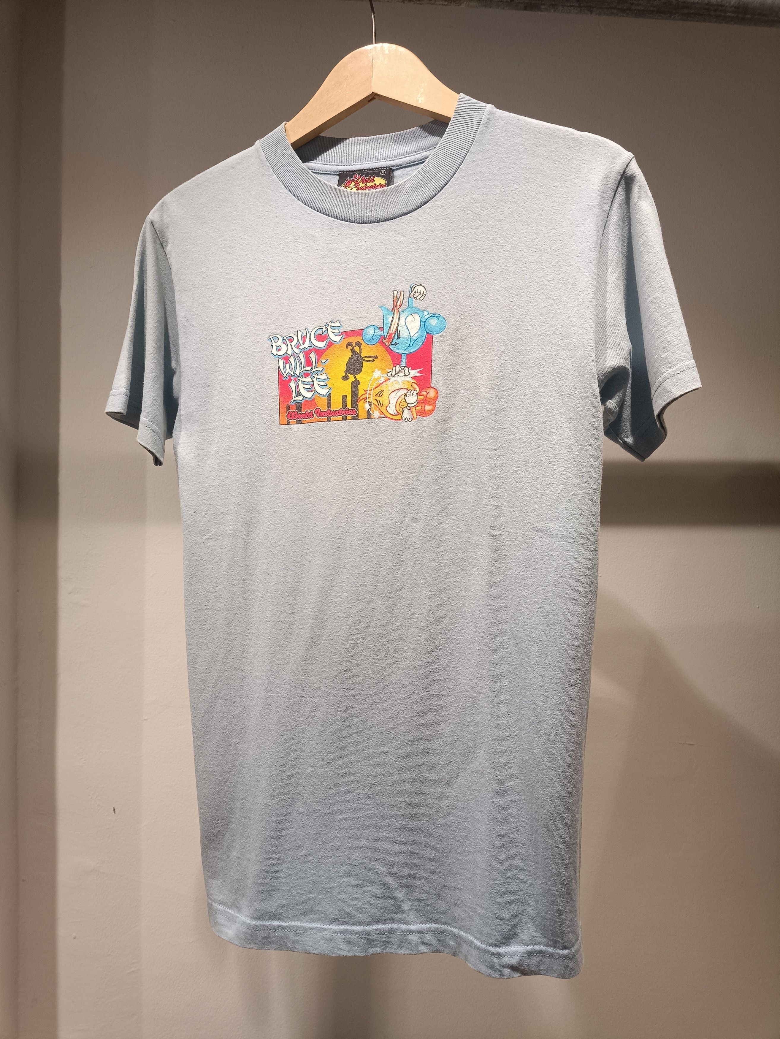 World Industries Vintage World Induatries Size US S / EU 44-46 / 1 - 1 Thumbnail