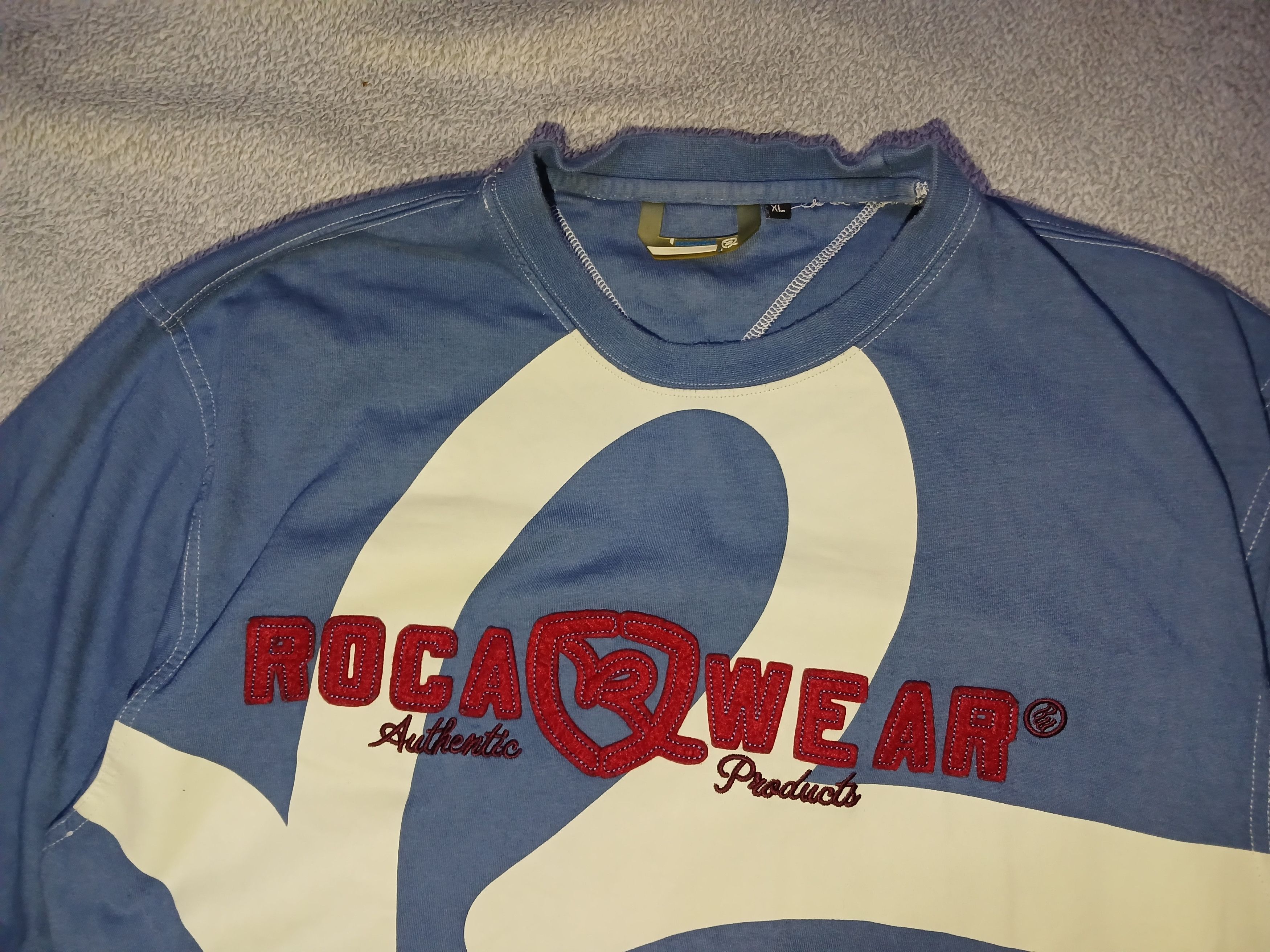 Rocawear rocawear shirt Size US XL / EU 56 / 4 - 2 Thumbnail