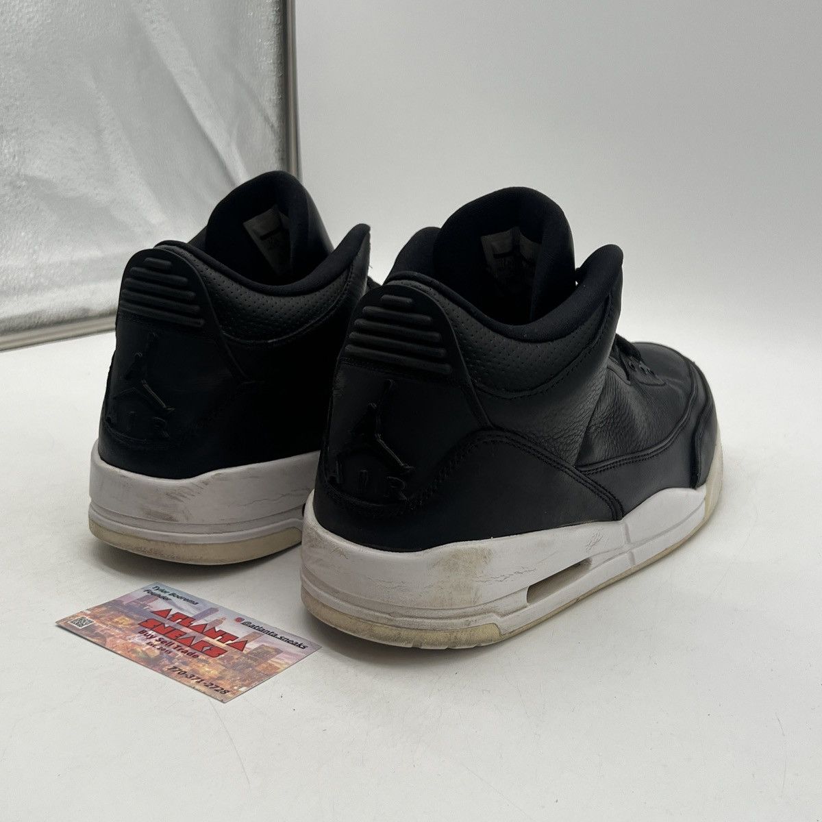 Jordan Brand Air Jordan 3 cyber Monday Size US 11.5 / EU 44-45 - 5 Thumbnail