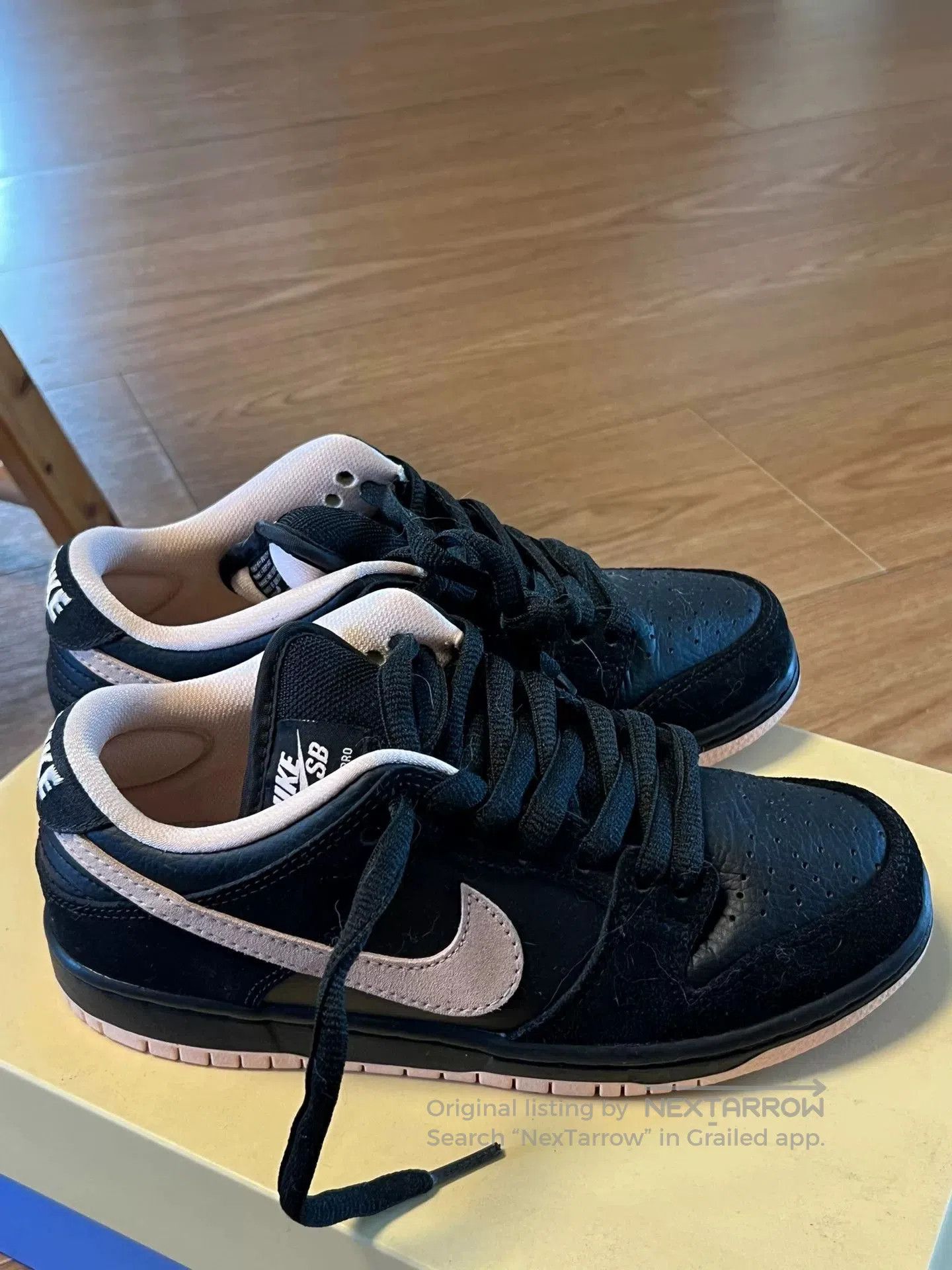 Nike SB Nike Dunk SB Pro OG Low Top Sneakers. Size US 5 / EU 37 - 7 Thumbnail
