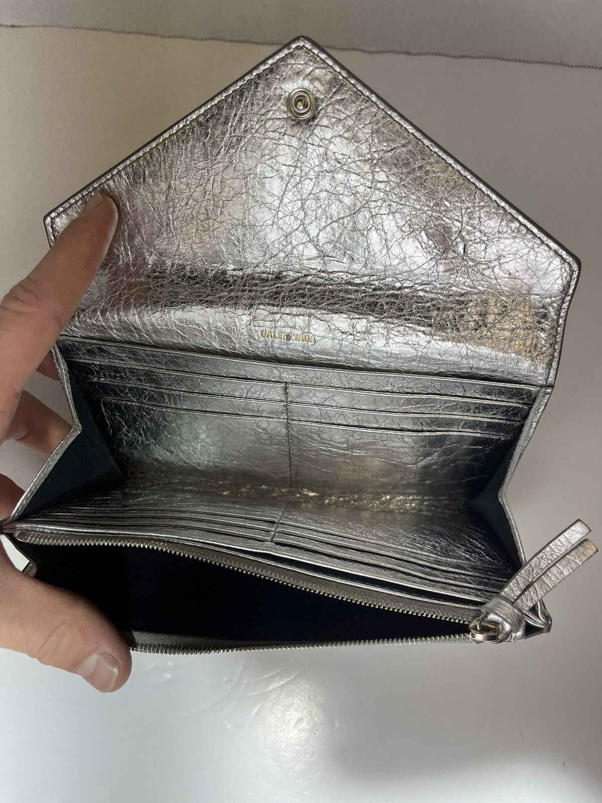 Balenciaga Balenciaga Long wallet Size ONE SIZE - 5 Thumbnail