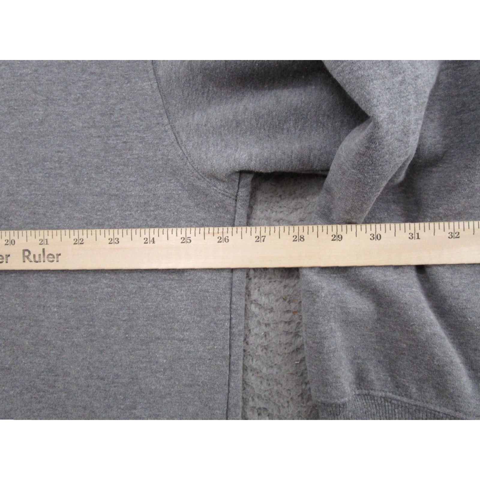 Jansport VINTAGE JanSport Sweatshirt Pullover Hooded Long Sleeve Mens XL Gray Size US XL / EU 56 / 4 - 5 Thumbnail