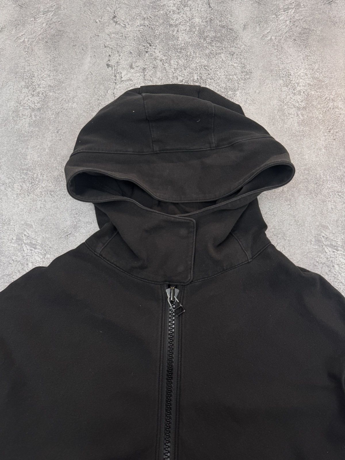 Uniqlo Uniqlo J+Jil Sander Women Zip Hoodie Black Size L Size L / US 10 / IT 46 - 3 Thumbnail