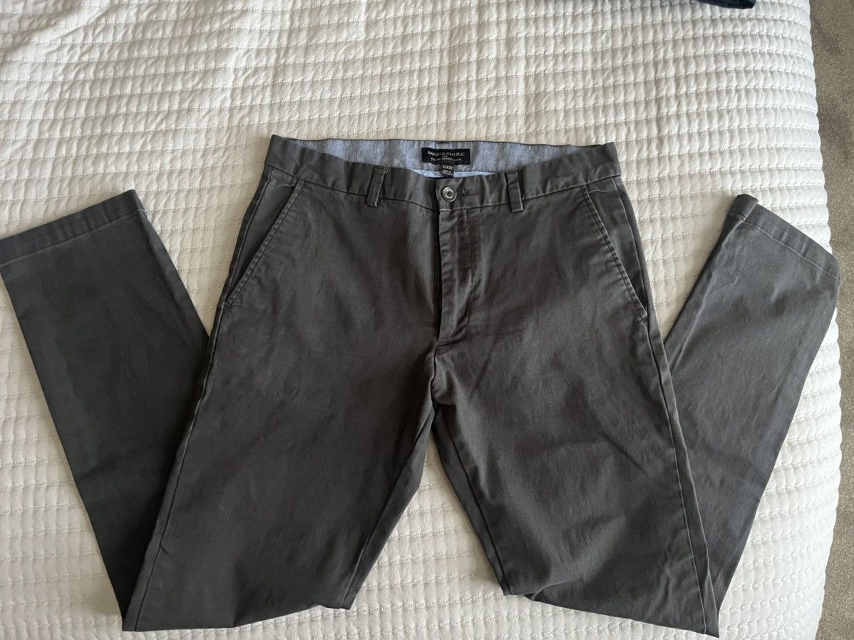 Other Banana Republic Tommy Hilfiger Abercrombie Hollister pants Size US 30 / EU 46 - 1 Thumbnail