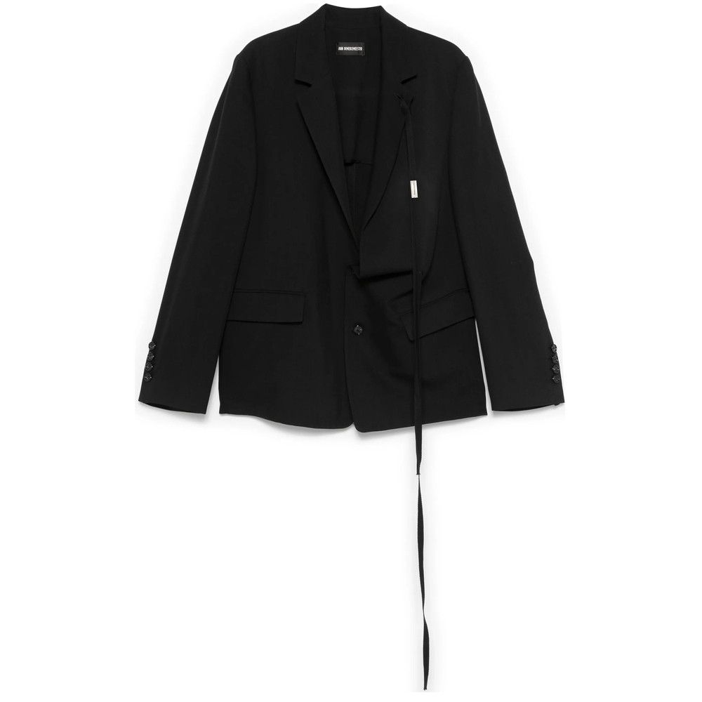 Ann Demeulemeester BLACK Jackets - Blazers