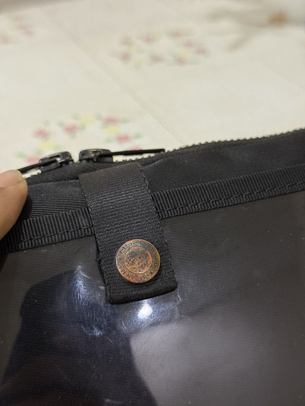 MasterPiece 🔥🔥🔥ARCHIVE MASTERPIECE MSPC WAISTBAG Size ONE SIZE - 8 Thumbnail
