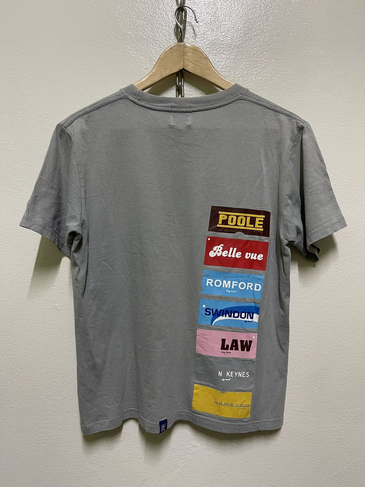 Paul Smith × R.Newbold R. Newbold Dog Track Printed Size US S / EU 44-46 / 1 - 9 Thumbnail